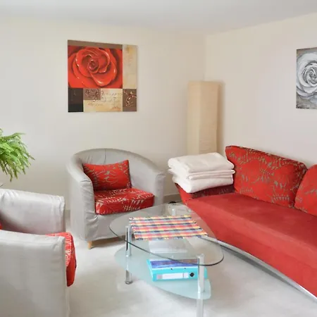 Ferienwohnung Gohrisch 公寓 卡劳特格瑞斯赫