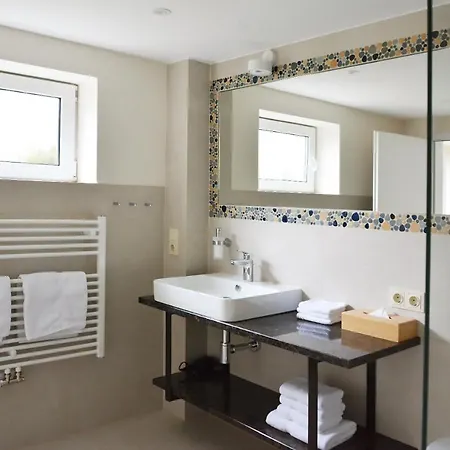 公寓 Ferienwohnung Gohrisch 卡劳特格瑞斯赫