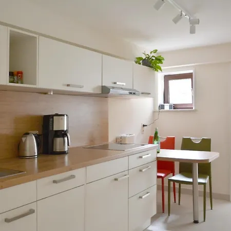 Ferienwohnung Gohrisch * Курорт-Гориш