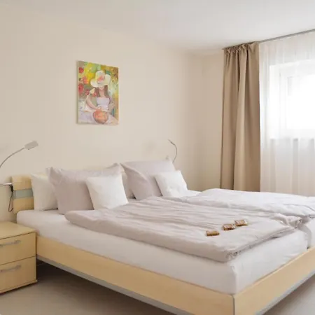 Апартаменты Ferienwohnung Gohrisch Курорт-Гориш