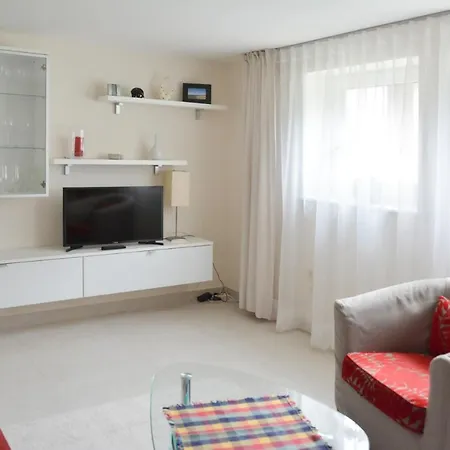 公寓 Ferienwohnung Gohrisch