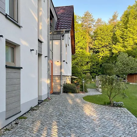 Апартаменты Ferienwohnung Gohrisch *