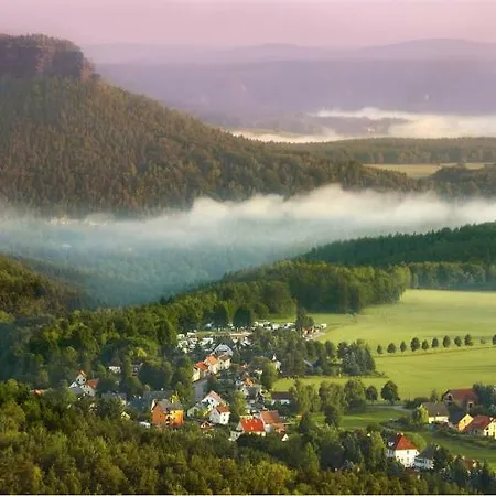 Ferienwohnung Gohrisch * Kurort Gohrisch