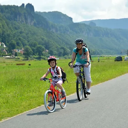 Ferienwohnung Gohrisch 卡劳特格瑞斯赫