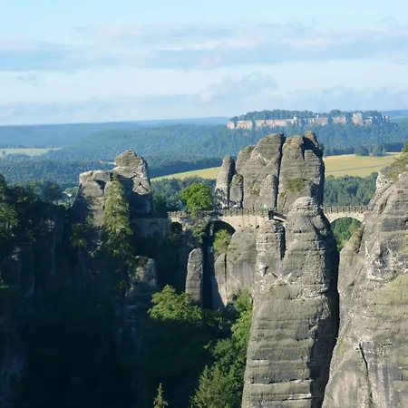 Ferienwohnung Gohrisch Apartamento