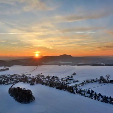 Apartamento Ferienwohnung Gohrisch Kurort Gohrisch