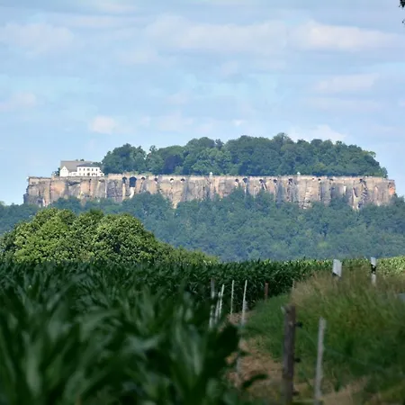 Ferienwohnung Gohrisch