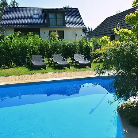 Апартаменты Ferienwohnung Gohrisch Курорт-Гориш