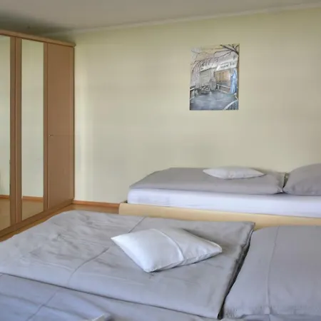 Ferienwohnung Gohrisch *