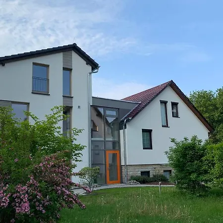 Апартаменты Ferienwohnung Gohrisch Курорт-Гориш