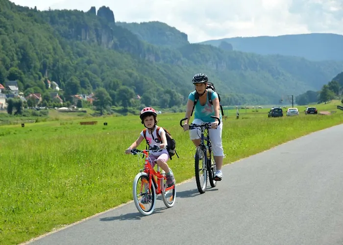 Ferienwohnung Gohrisch Gohrisch