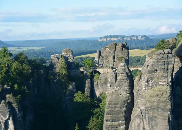 Ferienwohnung Gohrisch Apartman