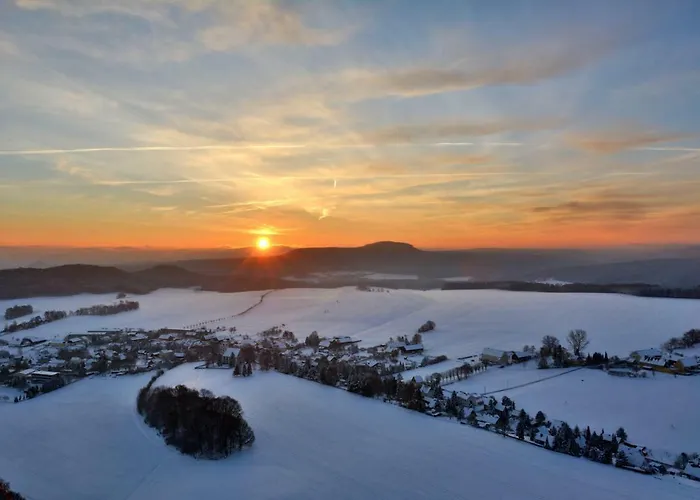 Apartman Ferienwohnung Gohrisch Gohrisch
