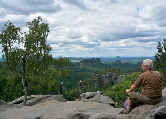 Apartman Ferienwohnung Gohrisch Gohrisch