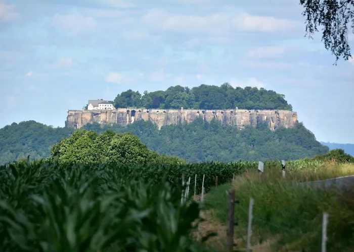 Ferienwohnung Gohrisch