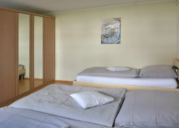 Ferienwohnung Gohrisch *